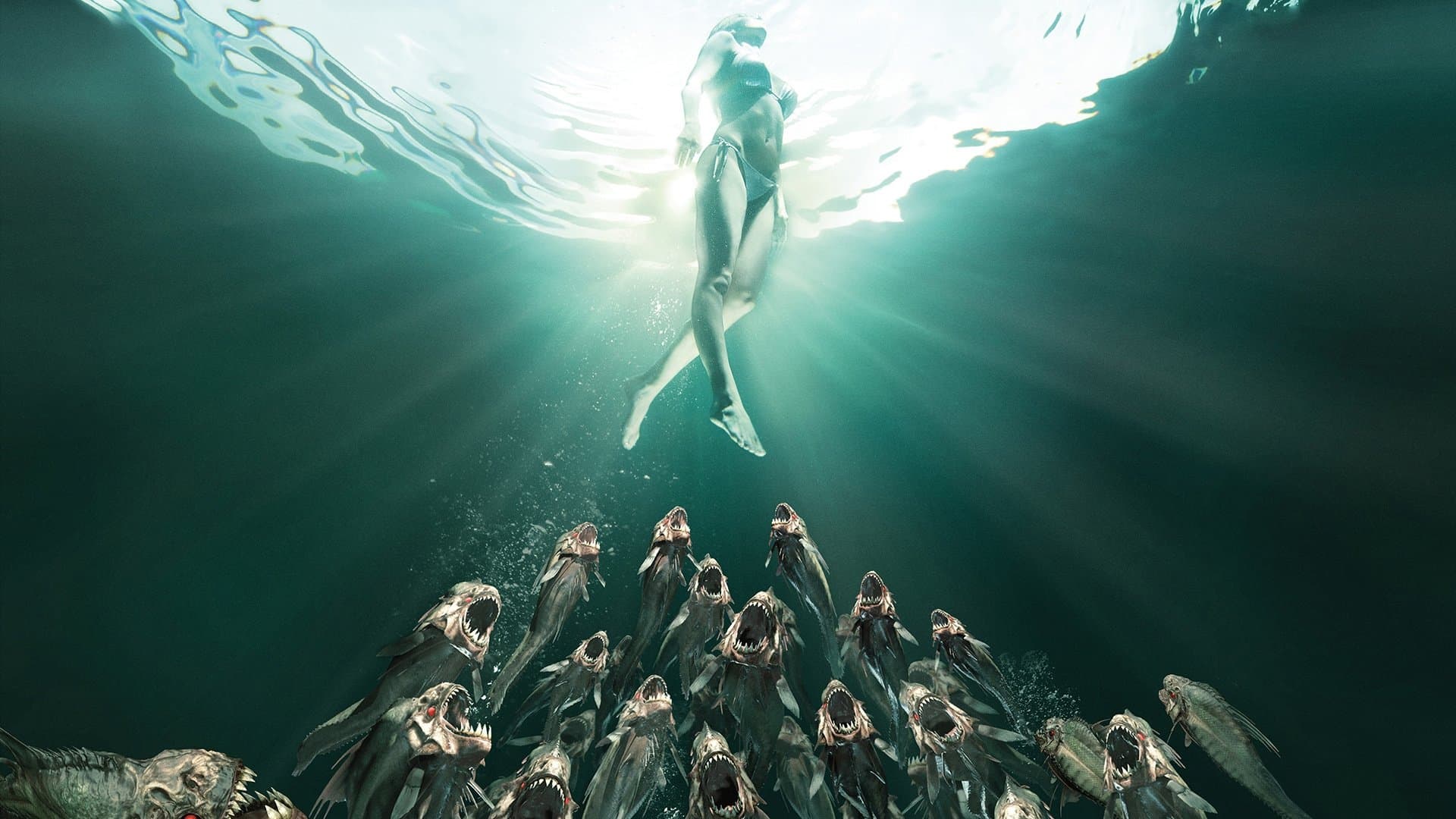 Piranha 2 3D