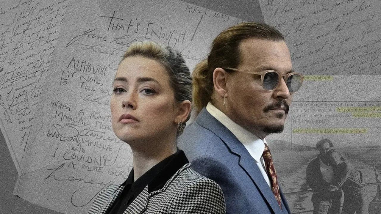 Johnny Depp vs Amber Heard