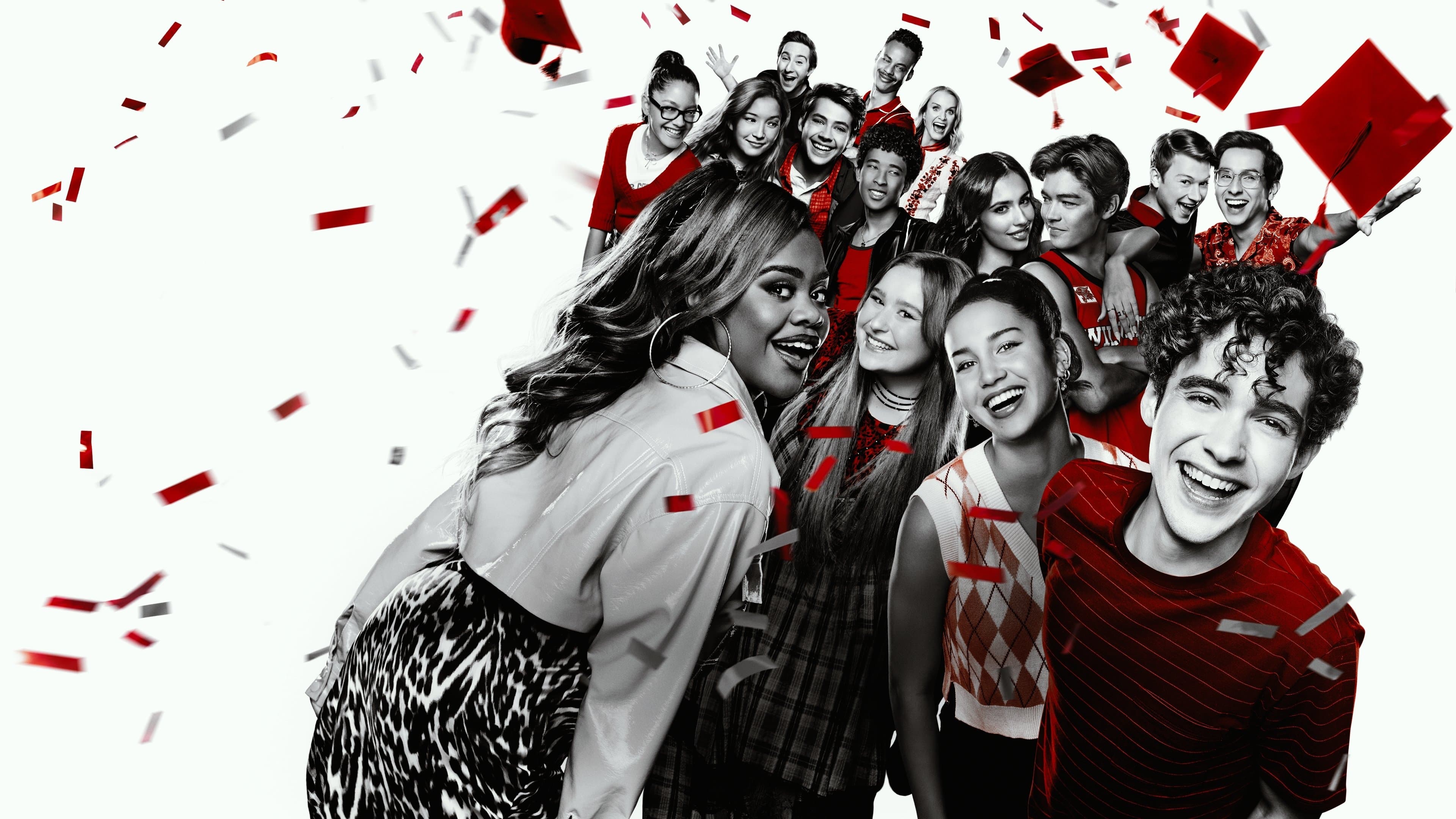 High School Musical : La Comédie Musicale : La Série