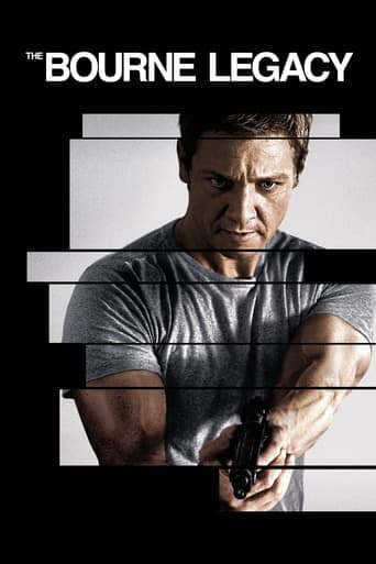 Jason Bourne : l’héritage
