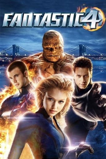 Les 4 Fantastiques