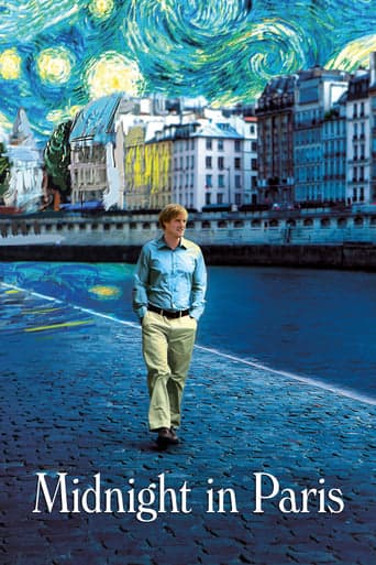 Minuit à Paris