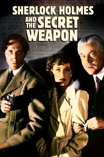 Sherlock Holmes et l'Arme secrète