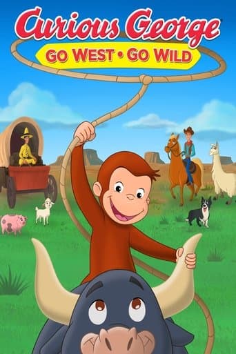 Georges, Le Petit Curieux - L'apprenti cowboy