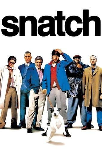 Snatch, tu braques ou tu raques