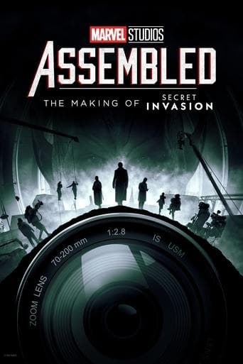 Rassemblement : Le Making-of de Secret Invasion