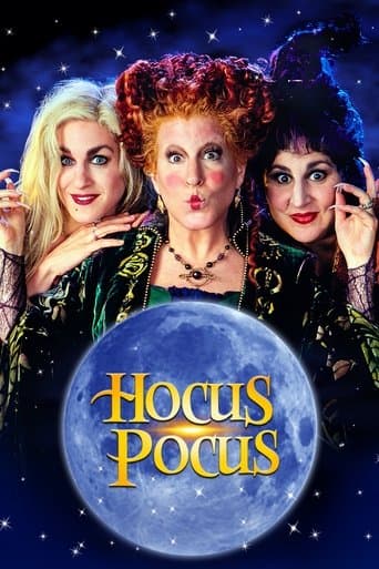 Hocus Pocus : Les Trois Sorcières