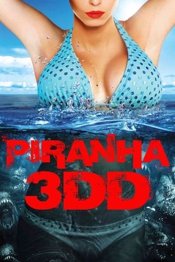Piranha 2 3D