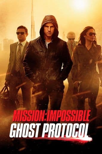 Mission : Impossible - Protocole Fantôme
