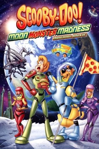 Scooby-Doo ! et le monstre de l'espace