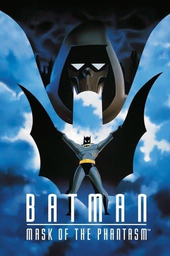 Batman contre le Fantôme masqué