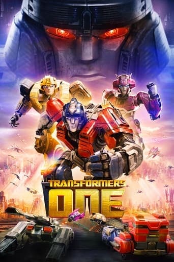 Transformers : Le Commencement