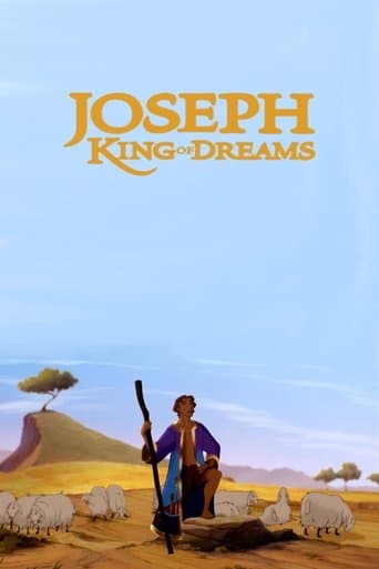 Joseph, le roi des rêves