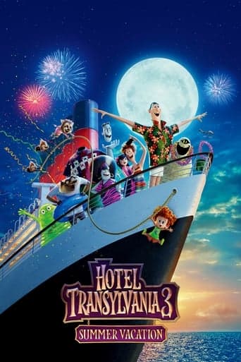 Hôtel Transylvanie 3 : Des vacances monstrueuses