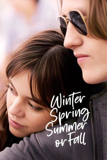 Hiver, printemps, été ou automne