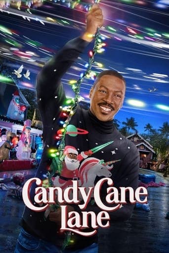 Noël à Candy Cane Lane