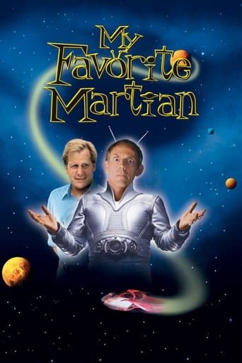 Mon martien bien-aimé