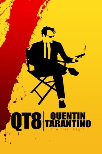 QT8 : Tarantino en 8 films