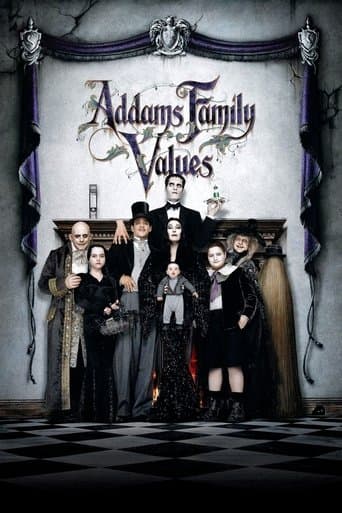 Les Valeurs de la famille Addams