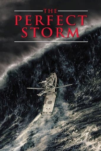 En pleine tempête