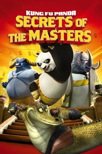 Kung Fu Panda : Les Secrets des Maîtres