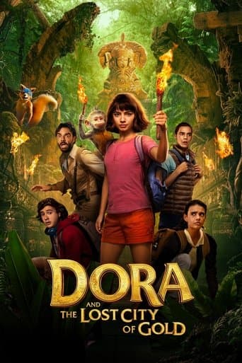 Dora et la cité perdue