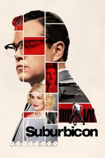 Bienvenue à Suburbicon