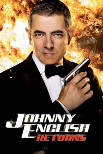 Johnny English, Le retour