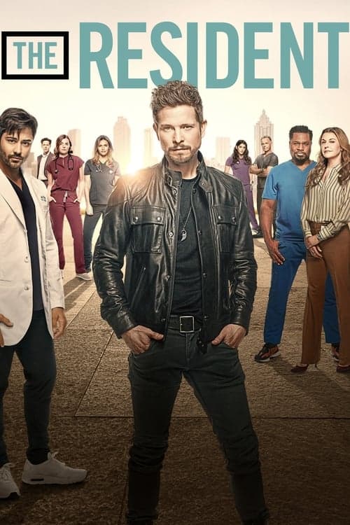 The Resident Série Vf Stream • Papadustream