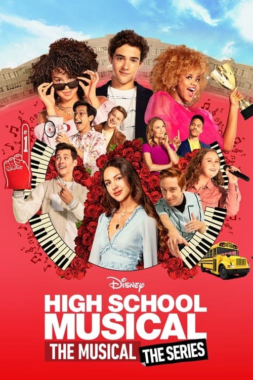 High School Musical : La Comédie Musicale : La Série