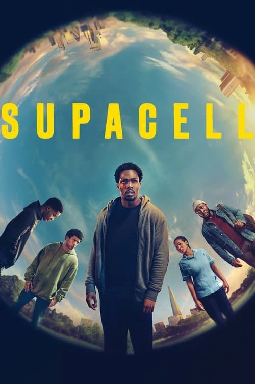SupraCell Série Vf Stream • Papadustream