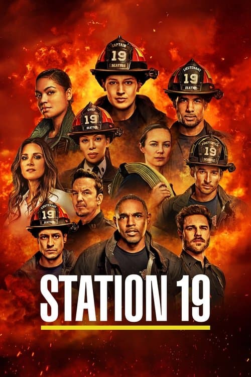 Grey's Anatomy : Station 19 Série Vf Stream • Papadustream
