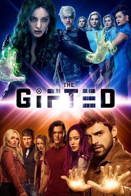 The Gifted Série Vf Stream • Papadustream